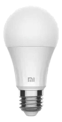 Foco Inteligente Xiaomi Mi Smart Led Bulb Luz Calida App 