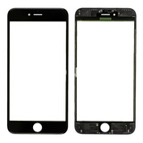 Vidrio Repuesto Para iPhone 6s + Pegamento + Marco Completo