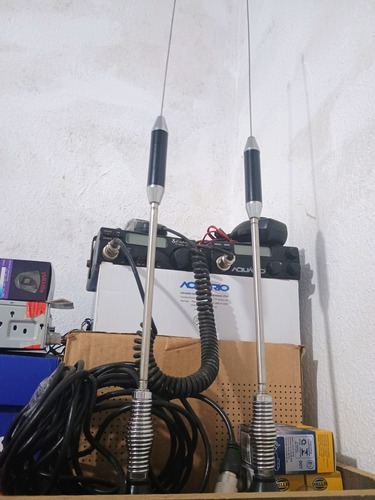 Vendo Rádio Amador Com Antena Px 