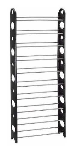 Zapatera Rack Organizador Zapatos 10 Niveles Super Resistent