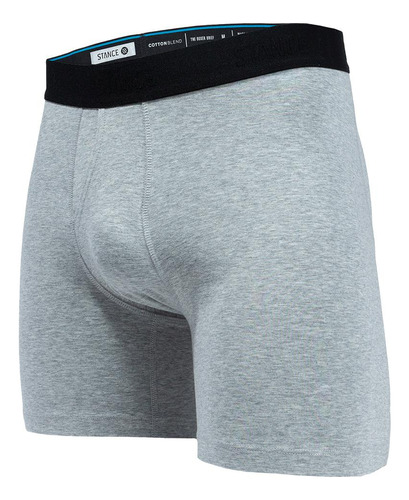 Stance Men Og Boxer Brief Heathergray