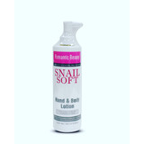 Crema Hidratante Para Manos Y Cuerpo Snail Soft