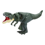 Dinosaurio Zaza T-rex Tiranosaurio Fidget  Retractil S/sonid