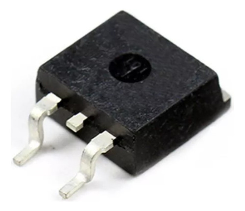 Mme 70r380 N- Mosfet 700v 11a  0,38 Ohm Con Diodo  To263  