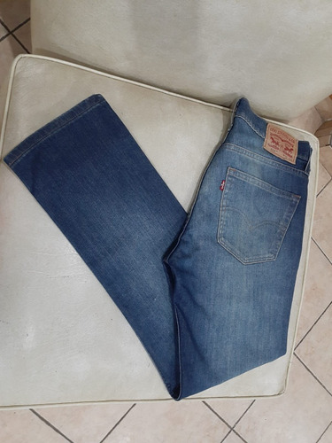 Jean Levis 511 Talle 42 Original Elastizado