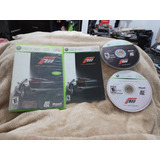 Forza Motorsport 3 Para Xbox 360,excelente Titulo.