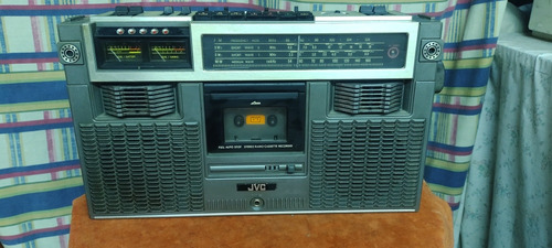 Radiograbador Jvc Rc-727 Jw Boombox 