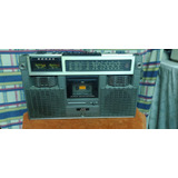 Radiograbador Jvc Rc-727 Jw Boombox 