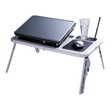 Mesa Para Notebook O Laptop Plegable Con Ventilador E-table