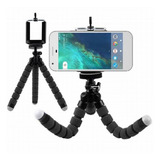 Mini Tripe Celular Camera Youtuber Pedestal Para Celular