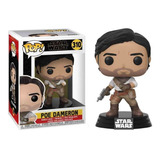 Funko Pop! - Star Wars - Poe Dameron #310