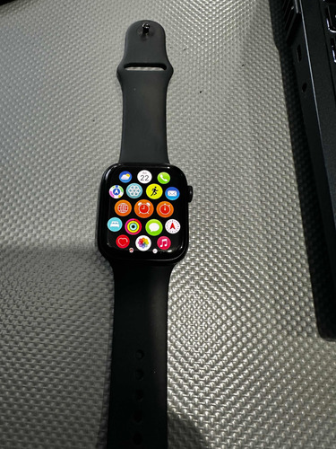Apple Watch Series 7 Gps + Cellular / Azul Medianoche
