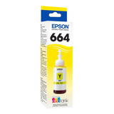 Tinta Epson 644 Amarillo (l120)- Boleta