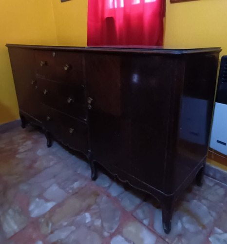 Mueble Bahiut Antiguo Recibidor 2,3x57x97