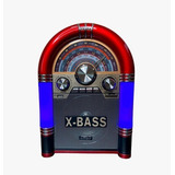 Radio Rockola Grande Fm, Bluetooth, Usb, Sd, Audio Pro 