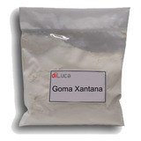 Goma Xantana Alimentícia - Pacote 1kg - Mesh 200