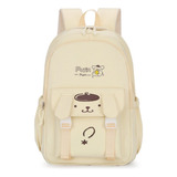 Mochila Infantil De Hellokitty Cinnamoroll Kuromi Student