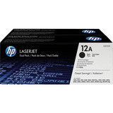 Toner Hp Q2612a Dual Pack Hp 12a 1010 1015 Gta Oficial Hp