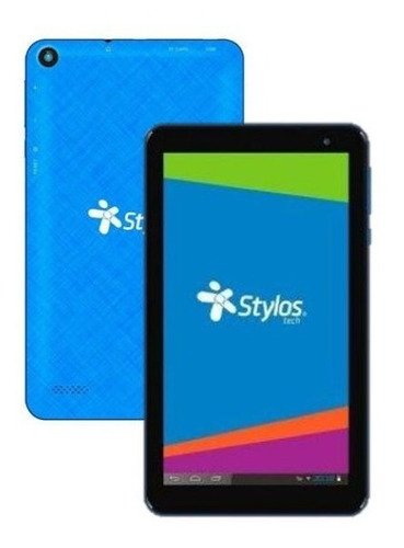 Tablet Stylos Taris 7 Quadcore - 1gb - 16gb Android Stta116
