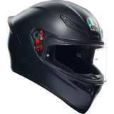 Casco Para Moto Agv K1 S Motorc Talla L Color (negro)