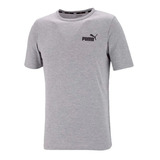 Remera Puma Moda Ess Small Logo Hombre Gr Tienda Oficial