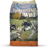 Taste Of The Wild High Prairie Puppy 28lb. (12.7kg)