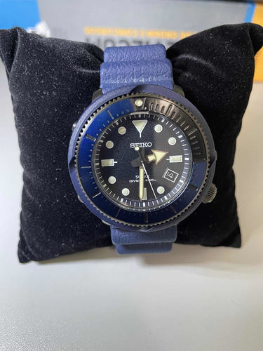Relógio Seiko Prospex Solar Tuna Diver