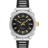 !! Relógio Bulova Precisionist Grammy Original 98b319