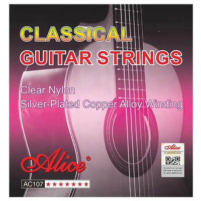 Cuerdas Para Guitarra Criolla Encordado Completo