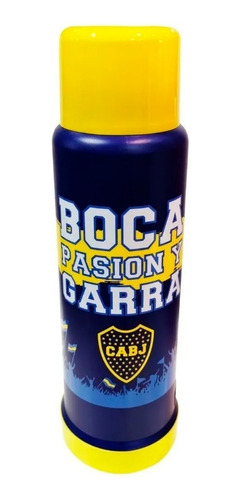 Termo Lumilagro Boca River Con Pico Vertedor 1 Litro 