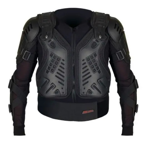 Esqueleto Para Motociclista Protector Reforzado Ch A Xxl