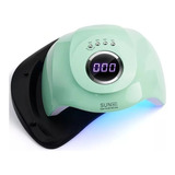 Cabina Uv Para Uñas 180w