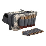 Soporte Tactico Escopeta, Bolsa Reposacabezas De Rifle - 01