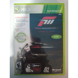 Forza Motorsport 3 Xbox 360