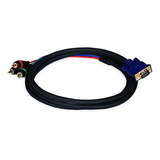 Monoprice 102170 6feet Vga A 3 Rca Cable De Video Componente