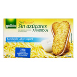 Biscoito Gullón Diet Nature De Yogurt 220 G