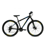 Bicicleta Redstone Taipan 29 24v - Pto/az