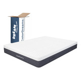 Colchon Colordreams King Dreamer En Caja Memory Foam Tecnologia Comfortfoam Descanso Perfecto 5 Capas De Espuma Alta Densidad 190x200x23cm