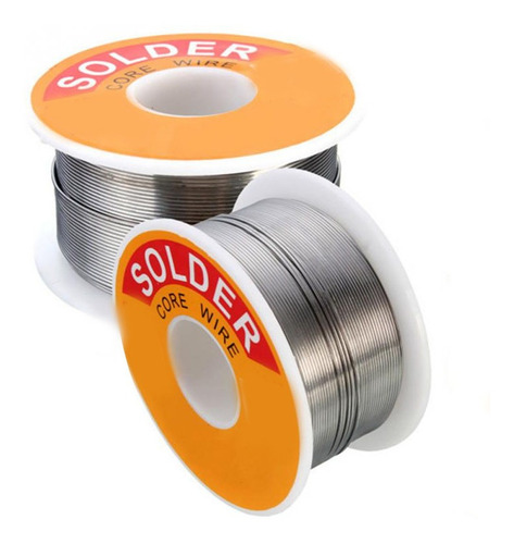 Soldadura Estaño Alambre Soldar 1.0mm 100gr 40/60