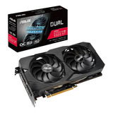 Placa De Vídeo Asus Rx 5500xt 8gb Evo Oc