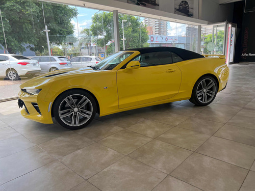 Chevrolet Camaro 2019 6.2 Convertible Ss V8