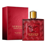 Perfume Versace Eros Flame Edp 100ml Masculino Original E Selo 