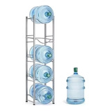 Rack Estante Organizador 5 Botellones Bidones Agua 20 Lts