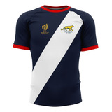 Camiseta De Rugby Selección Argentina Pumas 2022 Resistente