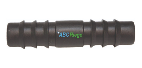 Conector Union Recta De 16mm Abc Riego 12 Und