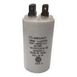 Capacitor De Arranque De 8 Mf 450v 