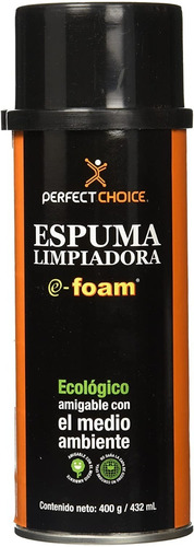 Espuma Limpiadora Perfect Choice Ultraclean Pc-030089 Kt