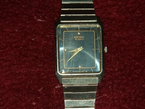 Reloj Seiko Japonesmuy Lindo Vintage De Los 80 
