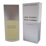 Perfume Leau Dissey Pour Homme 125ml Edt - Original + Nf