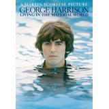 George Harrison-living In The Material World-2 Dvds Scorsese